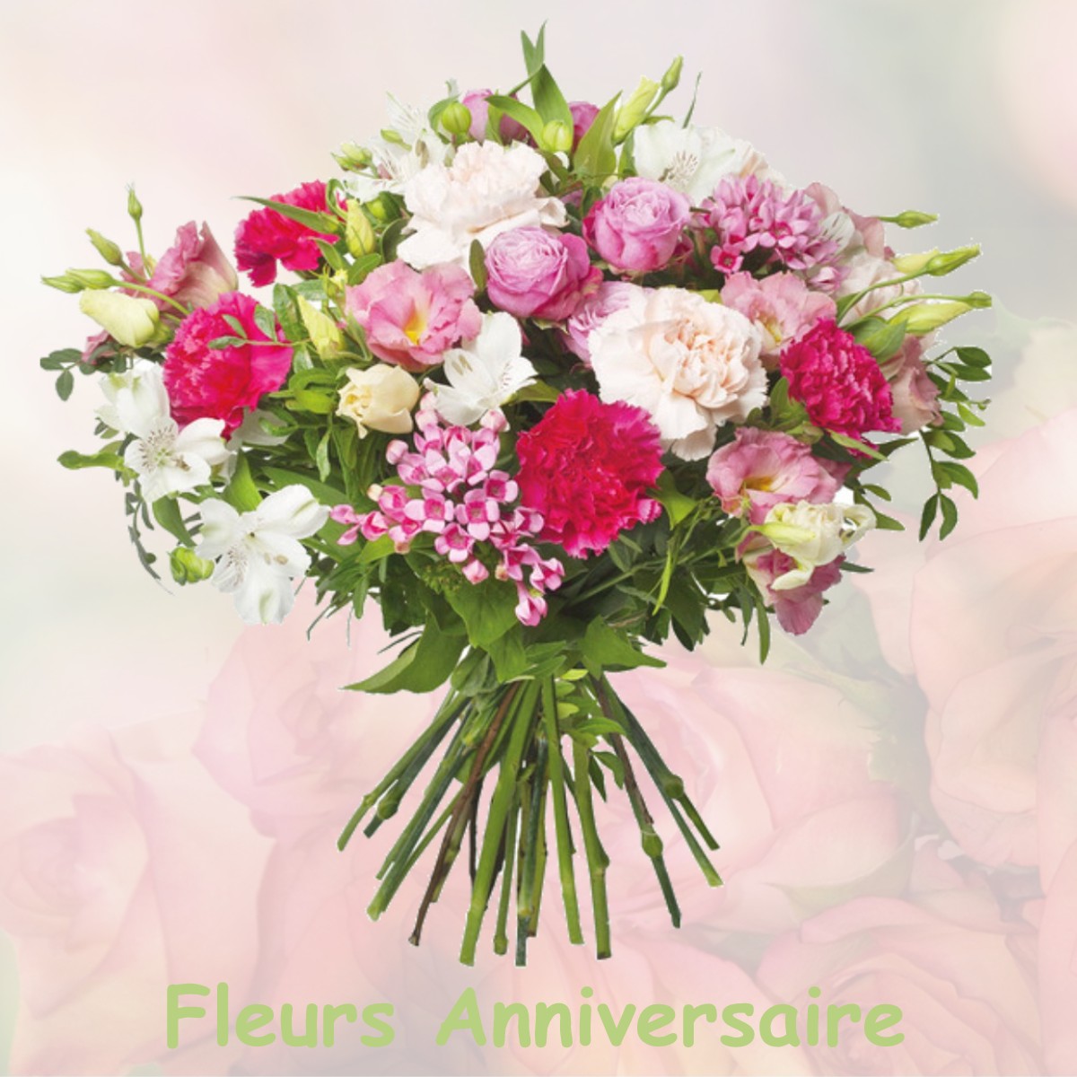 fleurs anniversaire SAINT-URBAIN-MACONCOURT